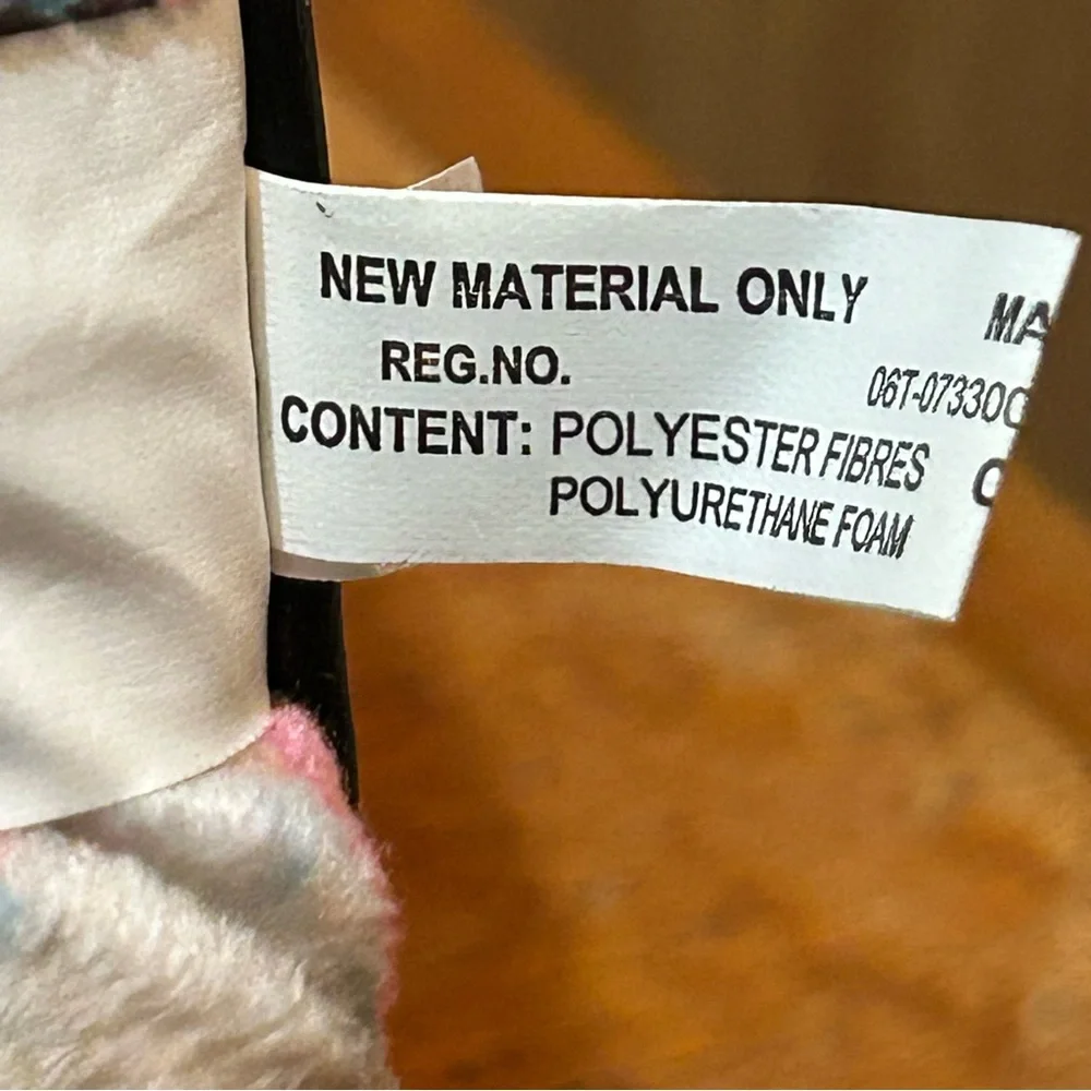 JUSTICE PET SHOP BED SOFT CUDDLY ACCESSORY DOG BED 18” DOLL ACCESSORY